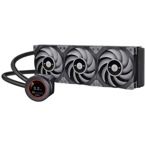 TOUGHLIQUID Ultra 360 [CL-W323-PL12GM-B] All-In-One Liquid Cooling System, Water Block 2.1