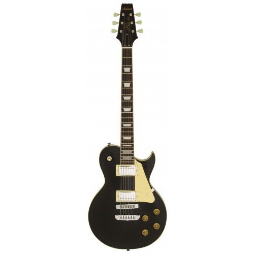 Электрогитара ARIA PE-350STD AGBK электрогитара les paul aria pe 350std agbk