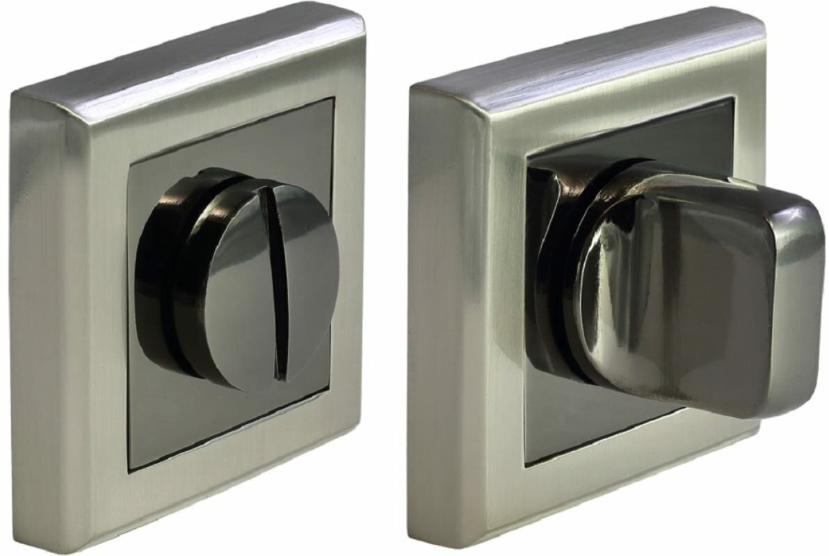 фото Завертка сантехническая MORELLI MH-WC-S BL Цвет - Чёрный