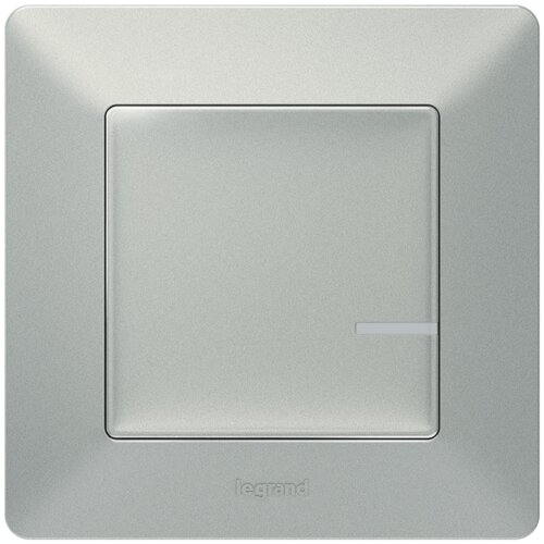 Legrand 752385 Valena Life cln2 накл выкл 1к slim белая