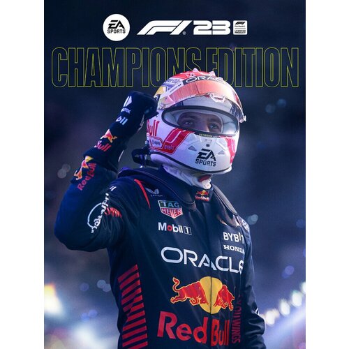 Игра F1 23 Champions Edition Xbox Series / X|S