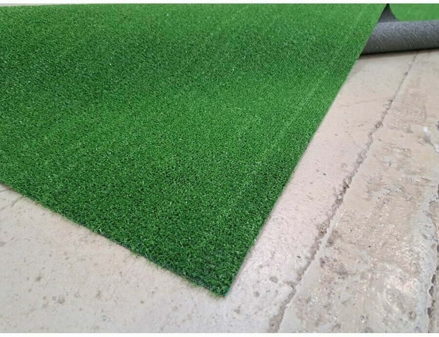 Газон искусственный трава 150х250 см для дома, для сада, для дачи - фотография № 9