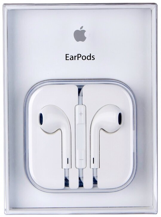 Наушники Apple EarPods (35)