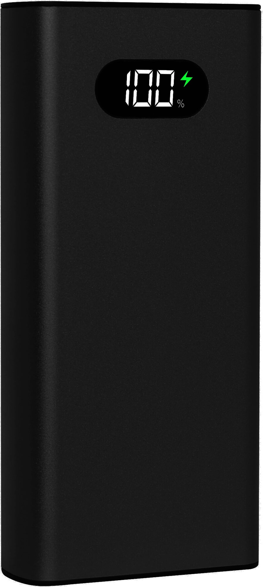 Портативный аккумулятор TFN Blaze LCD PB-270BK 20000mAh