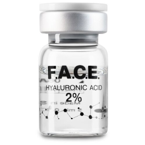 FACE Hyaluronic Acid 2% Лосьон косметологический