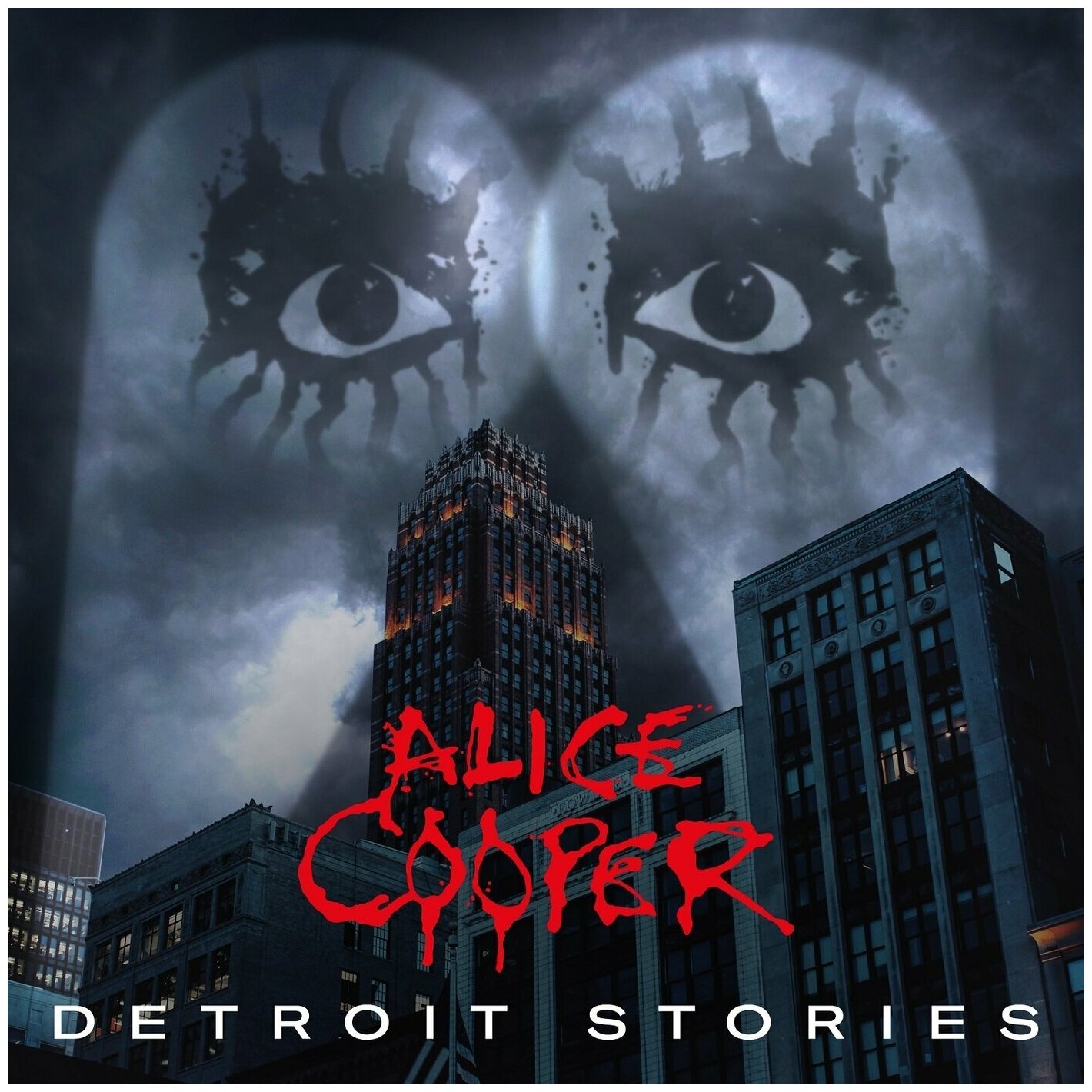 4029759154006, Виниловая пластинкаCooper, Alice, Detroit Stories Ear Music - фото №7