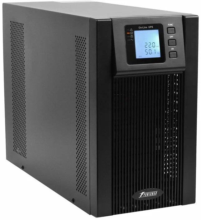 ИБП Powerman Online 2000 Plus On-line 1800W/2000VA