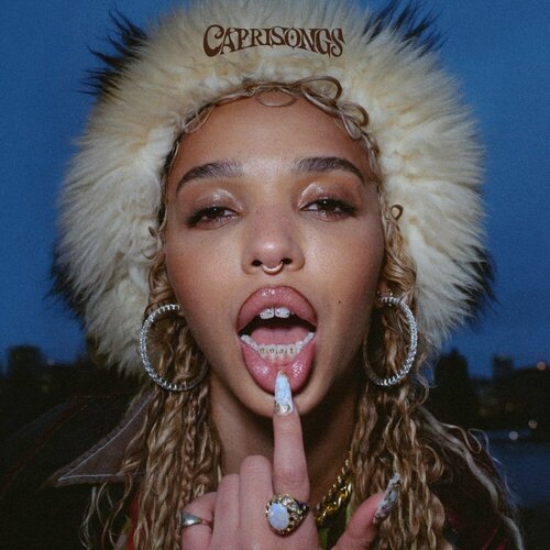 FKA Twigs – Caprisongs (Black Vinyl)