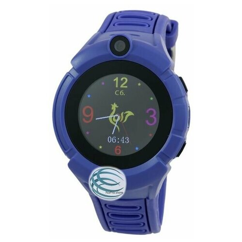 Обычный товар Smart Watch GPS I8 т-син 305000₽