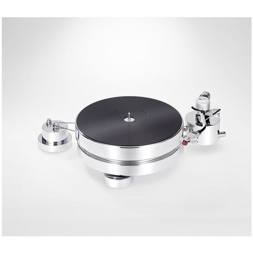 Проигрыватель винила Transrotor Max (Uccello) Clear, тонарм Rega RB220