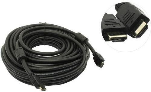 Кабель интерфейсный HDMI-HDMI VCOM - фото №6