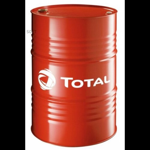 TOTAL Моторное масло дизельное TOTAL RUBIA TIR 8600 10W40 208L