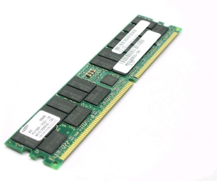 Оперативная память Samsung M312L2820EG0-CB3 DDR 1024Mb
