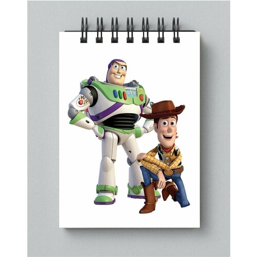 Блокнот История игрушек - Toy Story № 14