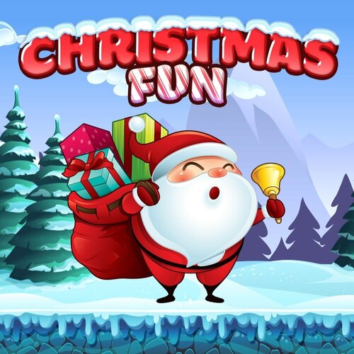 Сервис активации для Christmas Fun игры для PlayStation 59900₽