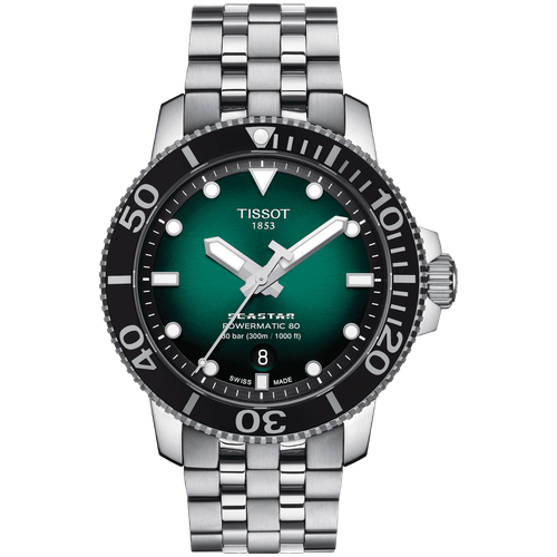 Наручные часы Tissot T120.407.11.091.01