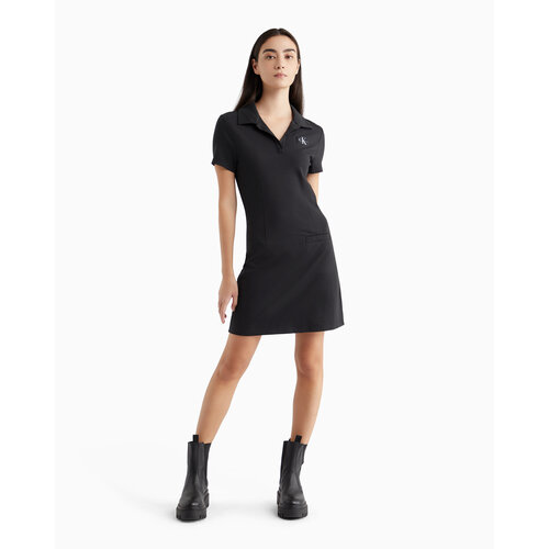 Платье Calvin Klein Jeans, размер S, черный