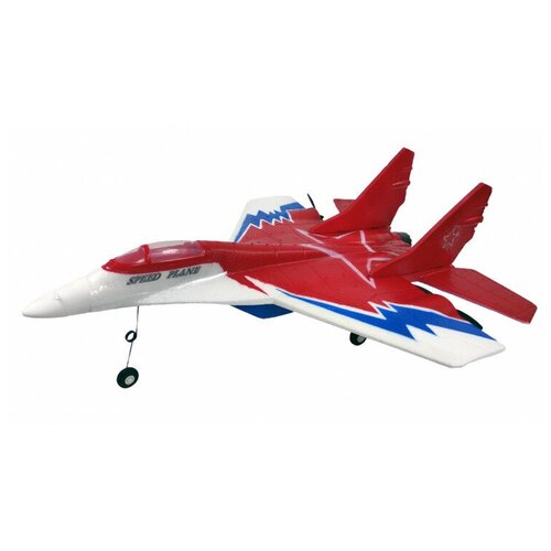 Радиоуправляемый истребитель Миг-29 2.4G ZHIYANG TOYS 9085(mig-29)