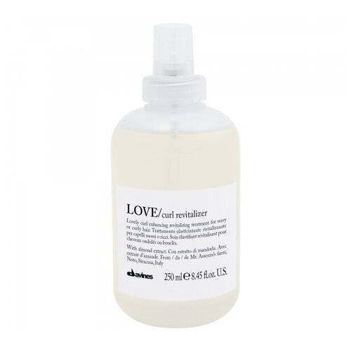 Davines Love Curl Revitalizer Ревиталайзер для усиления завитка волос, 250 мл