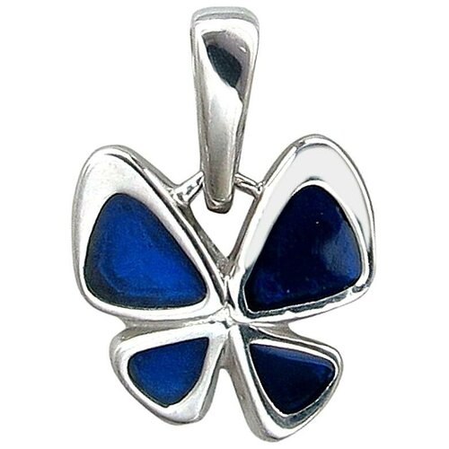 фото Эстет подвеска из серебра 01п0511623э-2