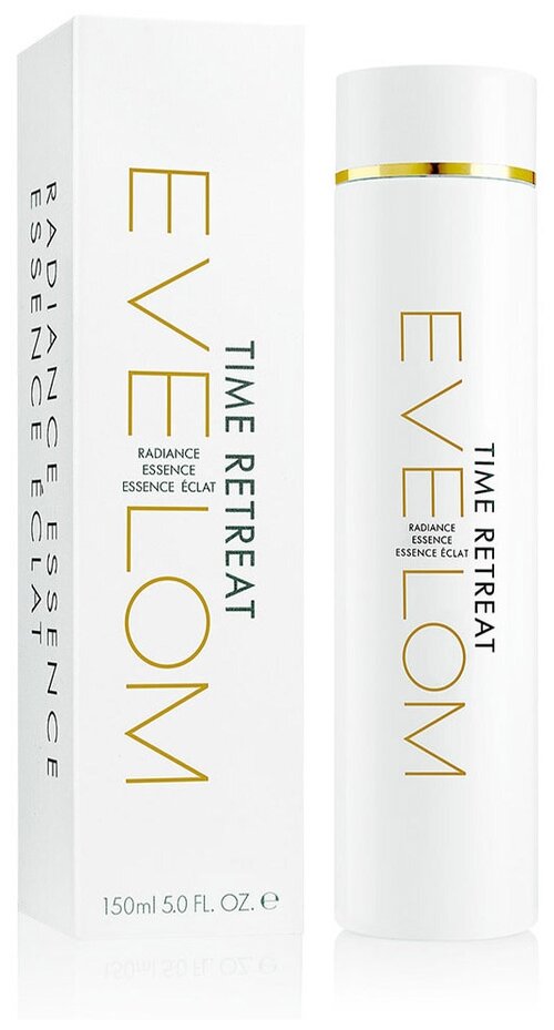 Eve Lom - Time Retreat Radiance Essence - Омолаживающее масло-эссенция для сияния кожи