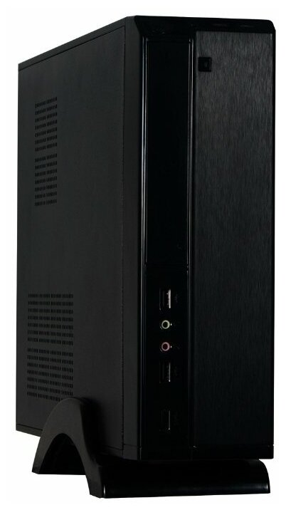 Корпус для компьютера Exegate MI-207 400W Black