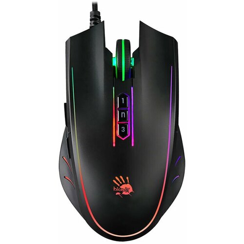 Мышь A4Tech Bloody P81s Curve Activated 247900₽