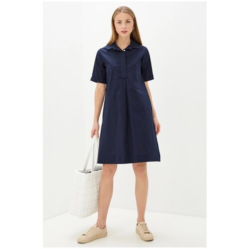 фото Платье baon, размер s, dark navy