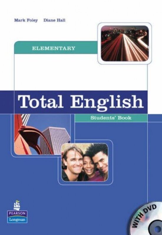 Total English Elementary: Students' Book (+ DVD) - фото №1