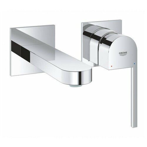 фото Grohe однорычажный смеситель для раковины grohe plus 29303003 (29303 003)