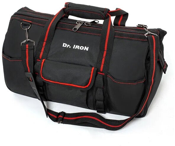 Сумка Dr.iRON 445х205х275mm DR1034