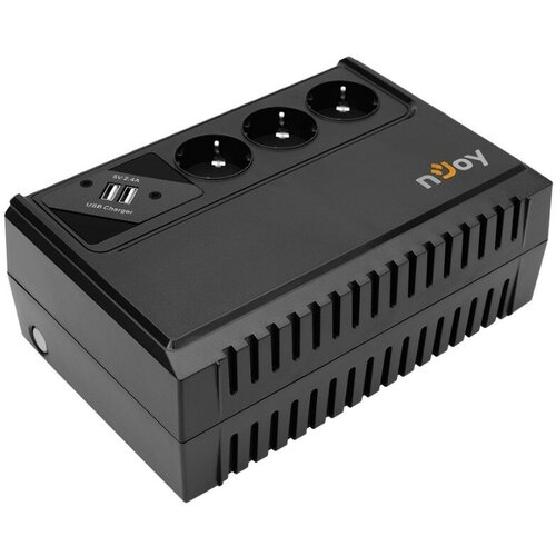 ИБП nJoy UPS 650VA Renton 650 USB (UPLI-LI065RE-CG01B)