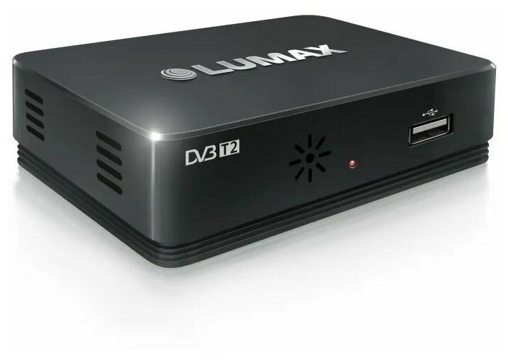 ТВ-тюнер LUMAX DV-1120HD