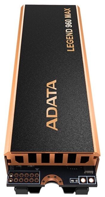 Накопитель SSD A-Data M.2 2280 2TB (ALEG-960M-2TCS) - фото №5