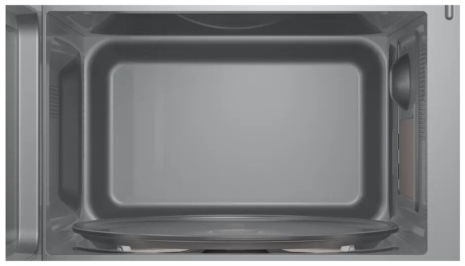 Микроволновая печь с грилем Bosch Serie|2 FEL023MS2 - фотография № 6