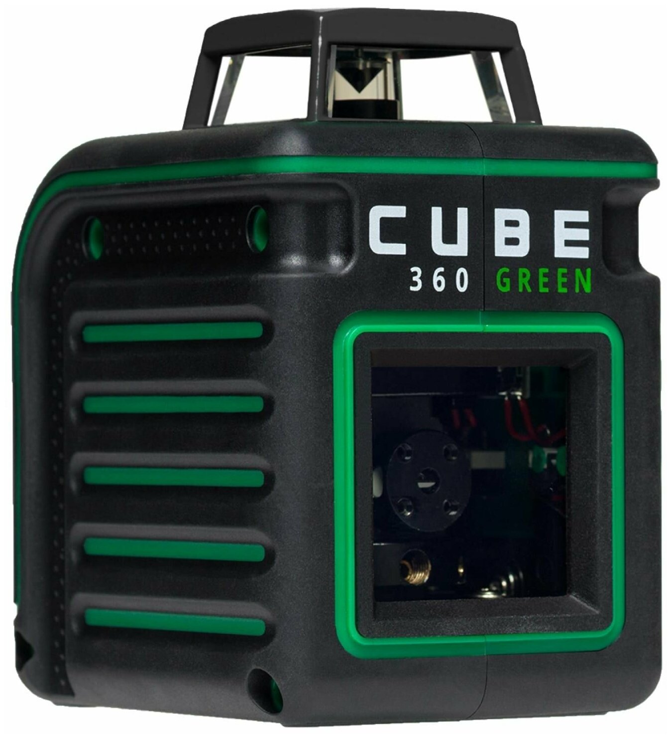 Лазерный уровень ADA CUBE 360 Green Ultimate Edition [a00470] - фото №9