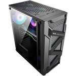 Корпус ALSEYE Warrior-B Mini-ITX/Micro ATX/ATX, USB2.0, HD Audio, USB3.0, HDD(3.5 ), SSD(2.5 ) - изображение