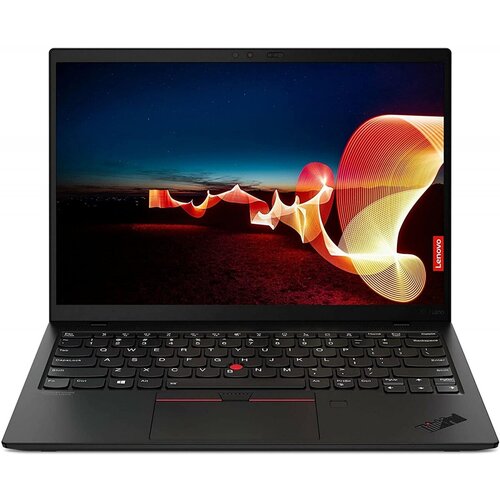 Ноутбук 13 Lenovo ThinkPad X1 Nano Gen 1 Intel Core I7-1160G7 16GB RAM 512GB SSD M2 Intel Iris Xe Graphics 2160x1350 IPS Win 11 Home 11290000₽