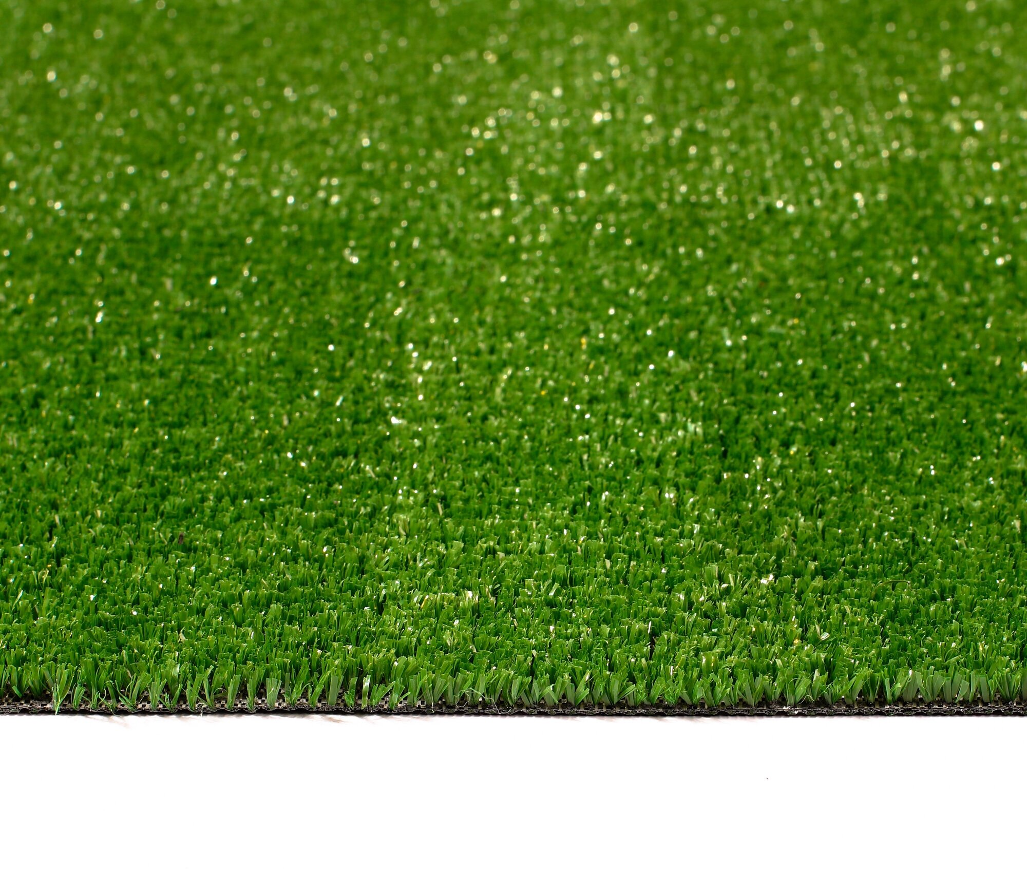 Искусственный газон 2x4 м. "Premium Grass" Deco 7. Искусственная трава в рулоне для декора, высота ворса 7 мм. - фотография № 10
