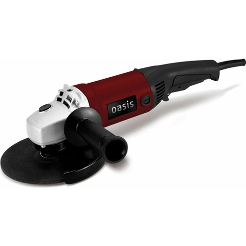 Угловая шлифовальная машина Oasis AG-130150 439300₽