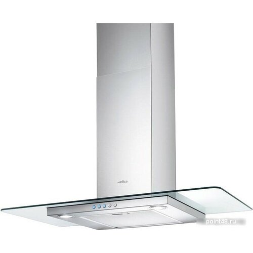 вытяжка elica flat glass ix a 90 Кухонная вытяжка Elica FLAT GLASS IX/A/60