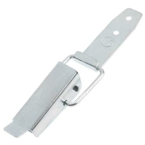 Замок накидной тундра L-130 покрытие цинк 1 шт 207₽