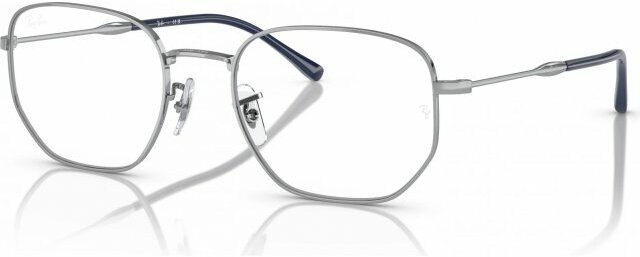 Оправа Ray-Ban RX6496 2501 Silver (RX6496 2501)