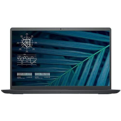 Ноутбук DELL Vostro 3510 no OS только англ клавиатура black 210-AZZU 7222000₽