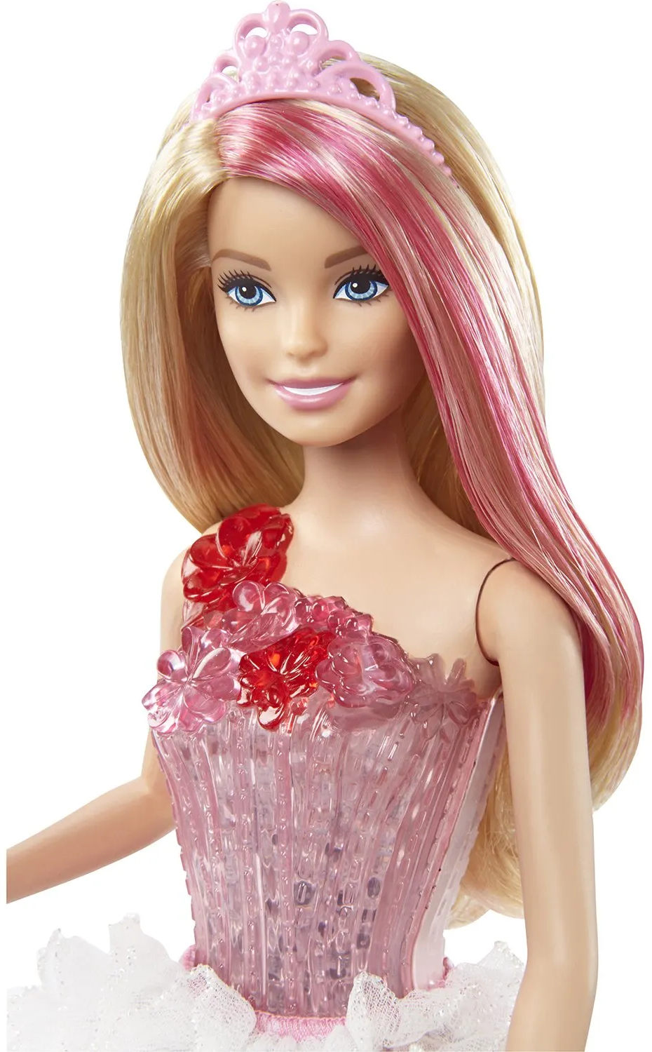 Кукла Barbie Дримтопия Конфетная принцесса 29 см - фото №15