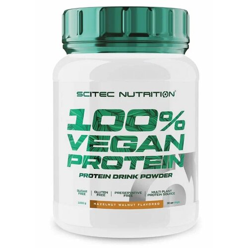 100% Vegan Protein