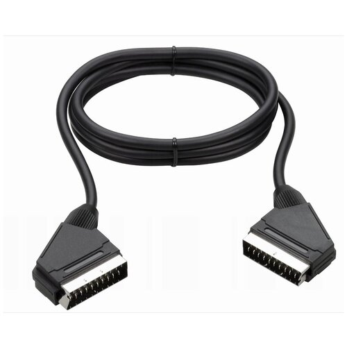 Кабель SCART — SCART 20pin Rexant 17-1123 vivanco кабель scart scart 1 5м vivanco vk 17 n 42001