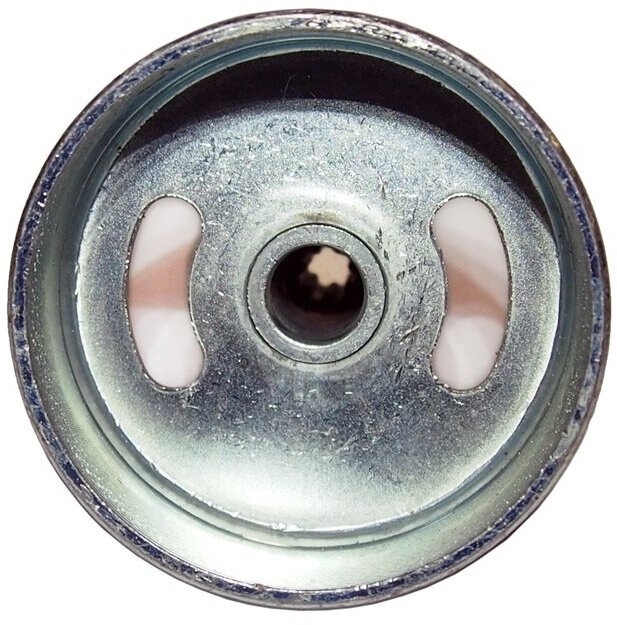 Барабан сцепления мотокосы GBC-026 (7 шлицов, внутренний 54 мм, d-наружный 58 мм)) - фотография № 2