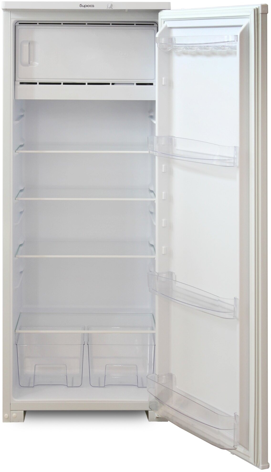Холодильник однокамерный Бирюса Б-6 белый - фотография № 14