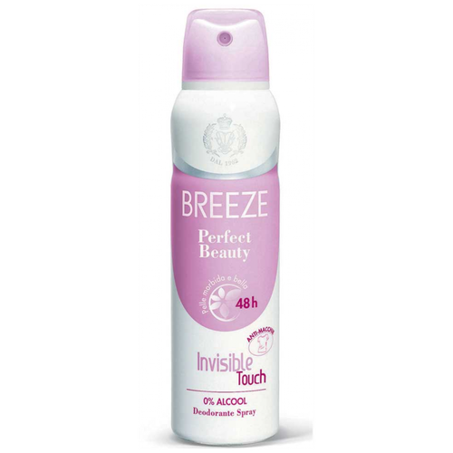 Дезодорант для тела Breeze Perfect Beauty спрей - Mirato Asia